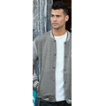 MV Sport Men's Varsity Sweatshirt Jacket